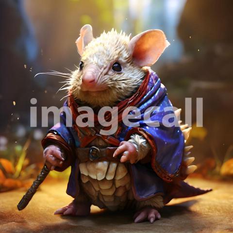 Animals and Wildlife Wizard Pets (899)