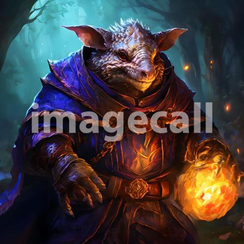 Animals and Wildlife Wizard Pets (900)