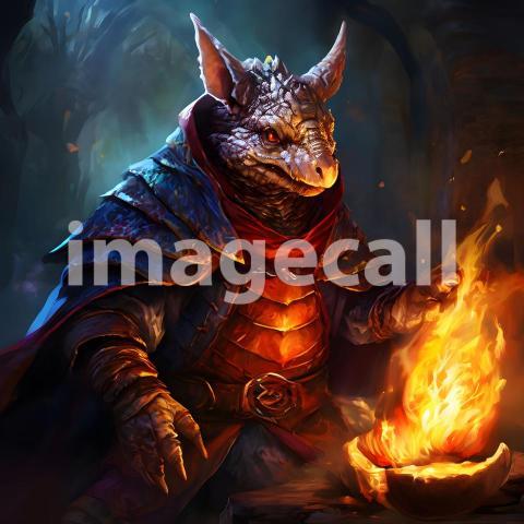 Animals and Wildlife Wizard Pets (901)