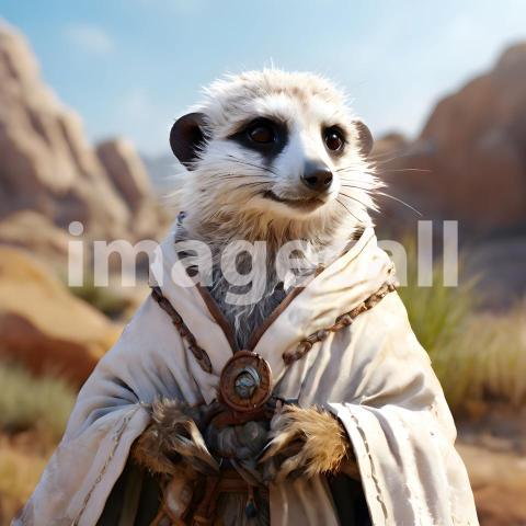 Animals and Wildlife Wizard Pets (906)