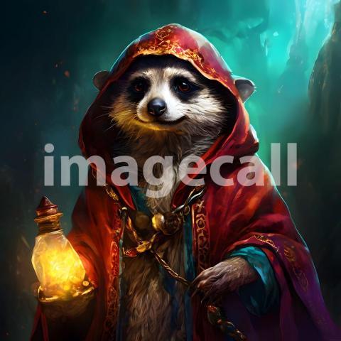 Animals and Wildlife Wizard Pets (904)