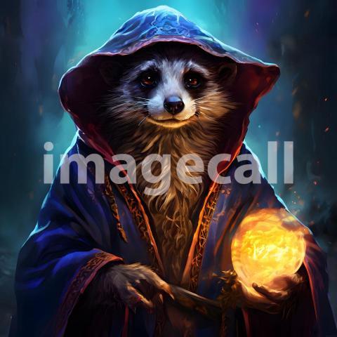 Animals and Wildlife Wizard Pets (910)