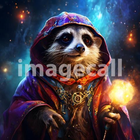 Animals and Wildlife Wizard Pets (912)