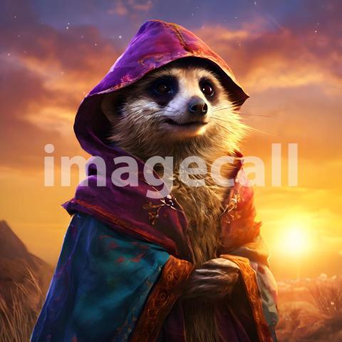 Animals and Wildlife Wizard Pets (915)