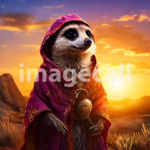 Animals and Wildlife Wizard Pets (914)