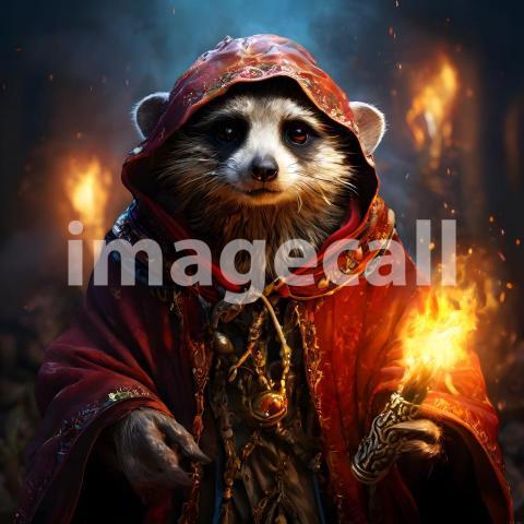 Animals and Wildlife Wizard Pets (918)