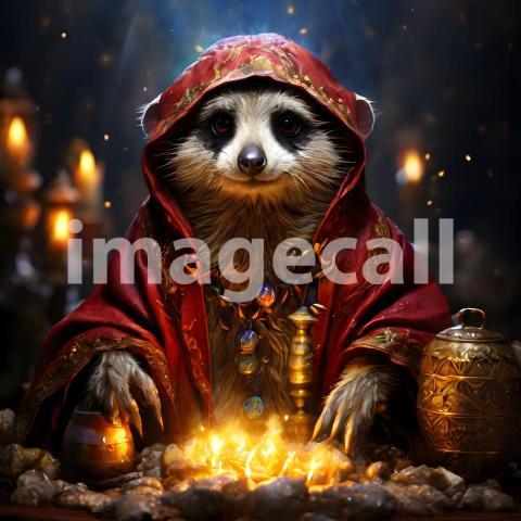 Animals and Wildlife Wizard Pets (920)