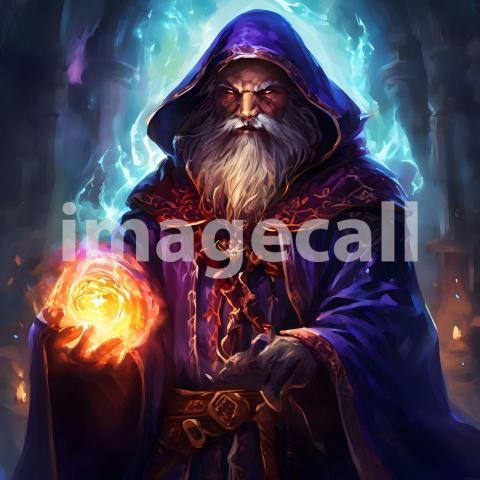 Animals and Wildlife Wizard Pets (928)