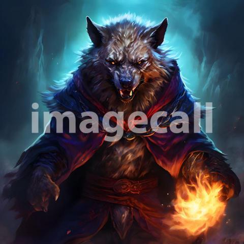 Animals and Wildlife Wizard Pets (939)