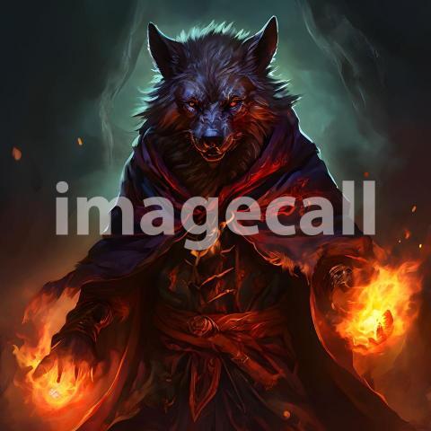 Animals and Wildlife Wizard Pets (941)