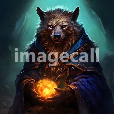 Animals and Wildlife Wizard Pets (940)