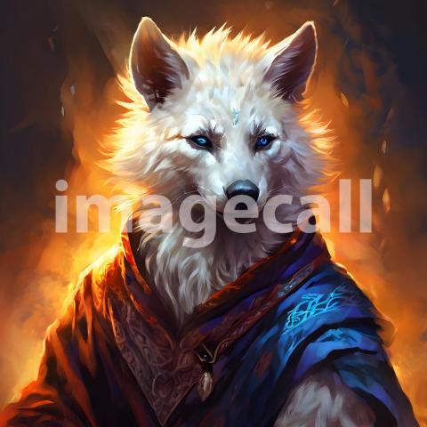 Animals and Wildlife Wizard Pets (942)