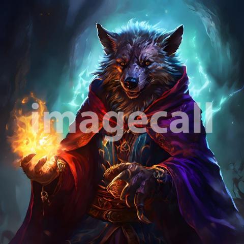 Animals and Wildlife Wizard Pets (946)