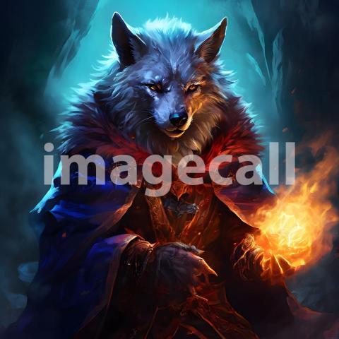 Animals and Wildlife Wizard Pets (945)