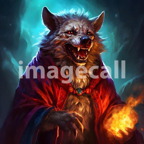 Animals and Wildlife Wizard Pets (952)