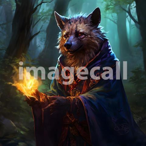 Animals and Wildlife Wizard Pets (949)