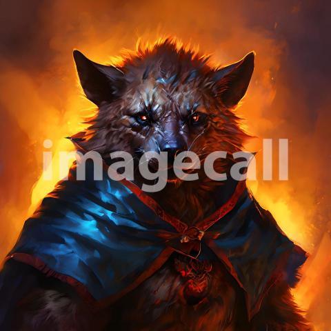 Animals and Wildlife Wizard Pets (954)