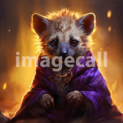 Animals and Wildlife Wizard Pets (953)