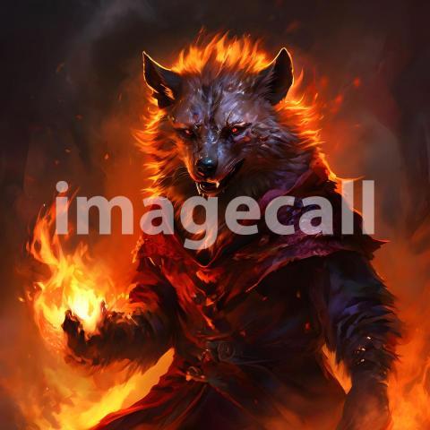 Animals and Wildlife Wizard Pets (955)