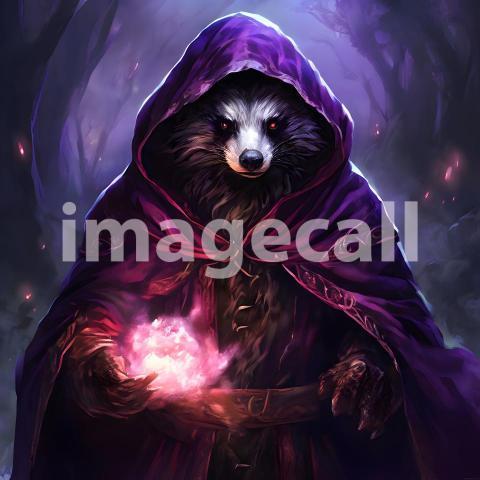 Animals and Wildlife Wizard Pets (959)