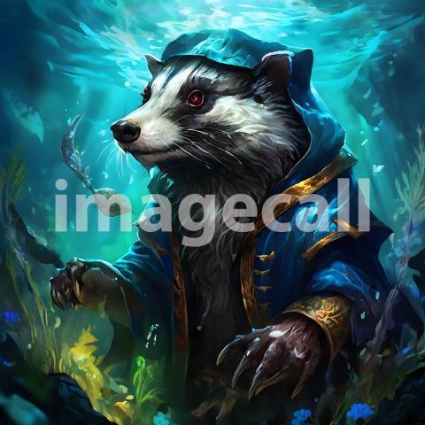 Animals and Wildlife Wizard Pets (965)