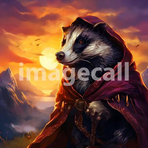 Animals and Wildlife Wizard Pets (968)