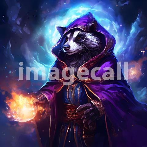 Animals and Wildlife Wizard Pets (966)