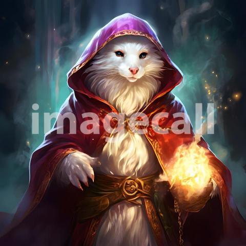 Animals and Wildlife Wizard Pets (978)