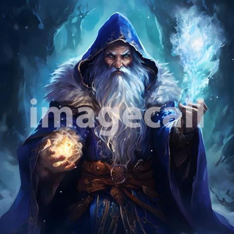 Animals and Wildlife Wizard Pets (981)