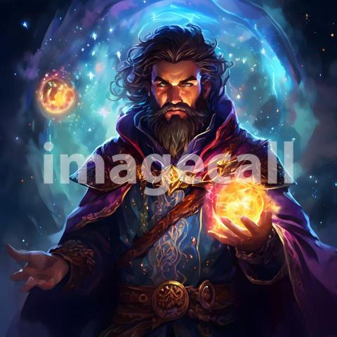 Animals and Wildlife Wizard Pets (984)