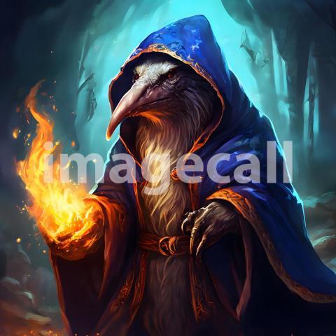 Animals and Wildlife Wizard Pets (993)
