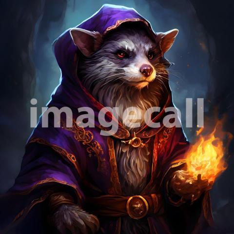 Animals and Wildlife Wizard Pets (990)