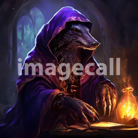 Animals and Wildlife Wizard Pets (995)