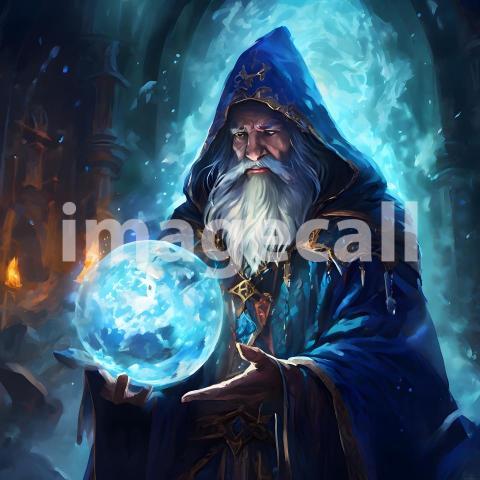 Animals and Wildlife Wizard Pets (999)