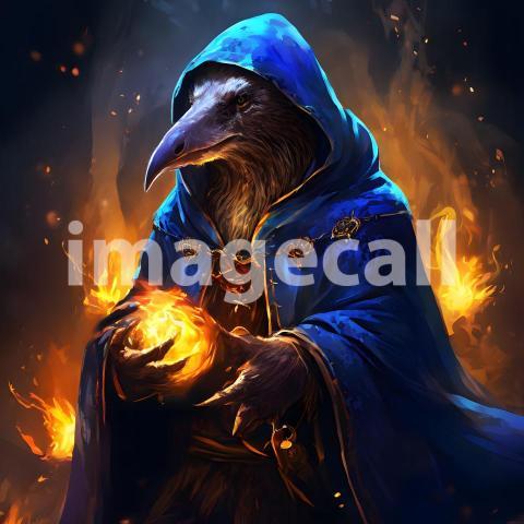 Animals and Wildlife Wizard Pets (1000)