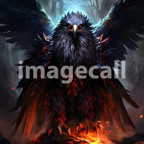 Animals and Wildlife Wizard Pets (1031)