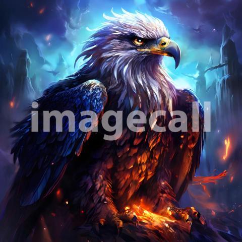 Animals and Wildlife Wizard Pets (1033)