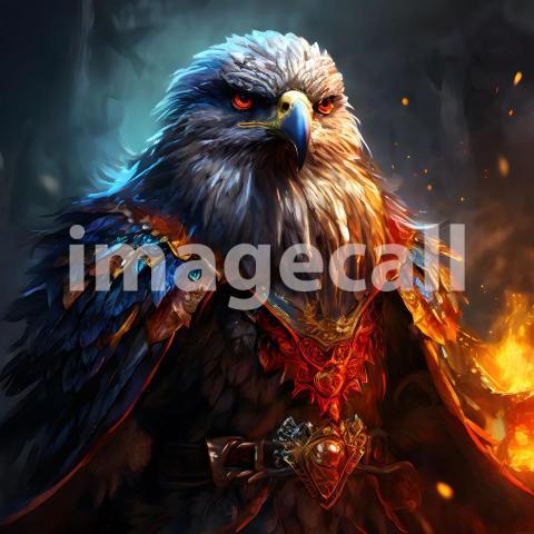 Animals and Wildlife Wizard Pets (1047)