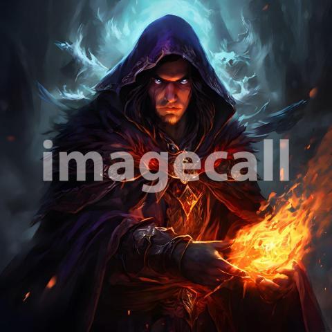 Animals and Wildlife Wizard Pets (1049)