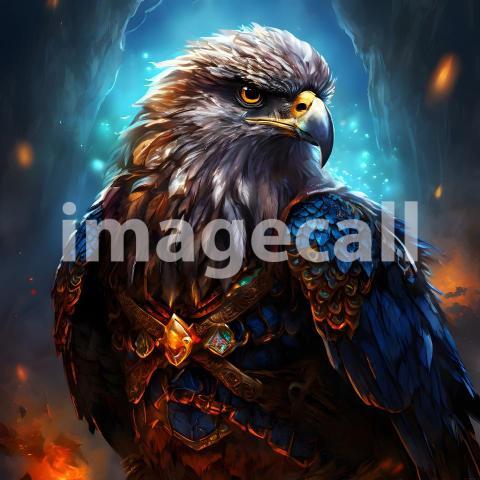 Animals and Wildlife Wizard Pets (1048)