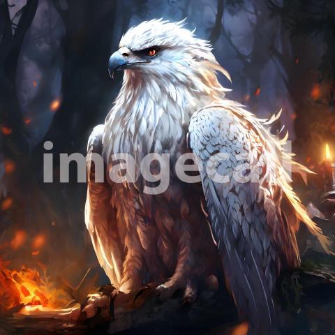 Animals and Wildlife Wizard Pets (1050)