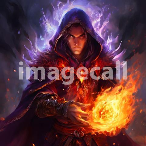 Animals and Wildlife Wizard Pets (1052)