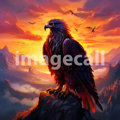 Animals and Wildlife Wizard Pets (1058)