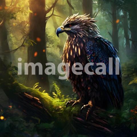 Animals and Wildlife Wizard Pets (1057)