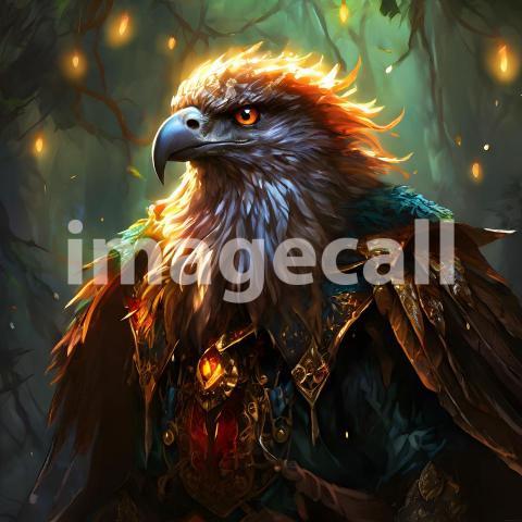 Animals and Wildlife Wizard Pets (1060)