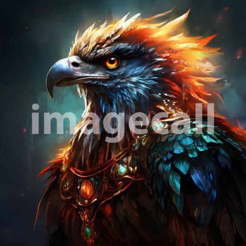 Animals and Wildlife Wizard Pets (1064)