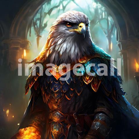 Animals and Wildlife Wizard Pets (1066)