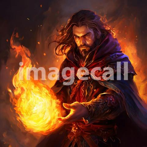 Animals and Wildlife Wizard Pets (1070)