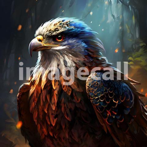 Animals and Wildlife Wizard Pets (1069)