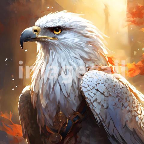 Animals and Wildlife Wizard Pets (1068)